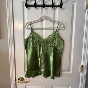 Vintage Nicola Y2K Inspired Tank Top